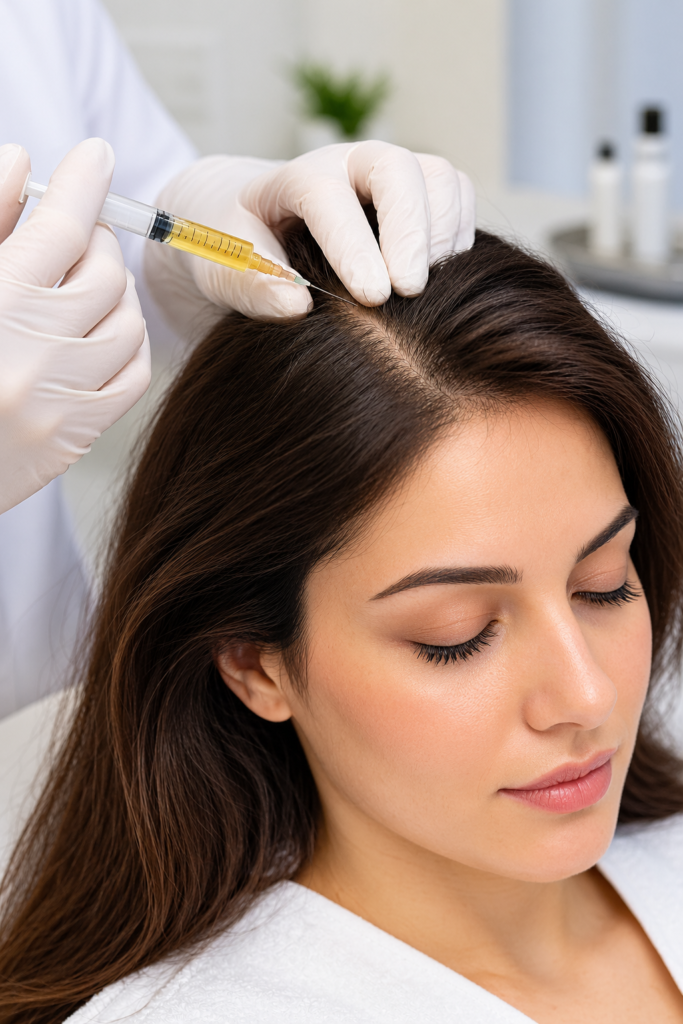 Hair prp images